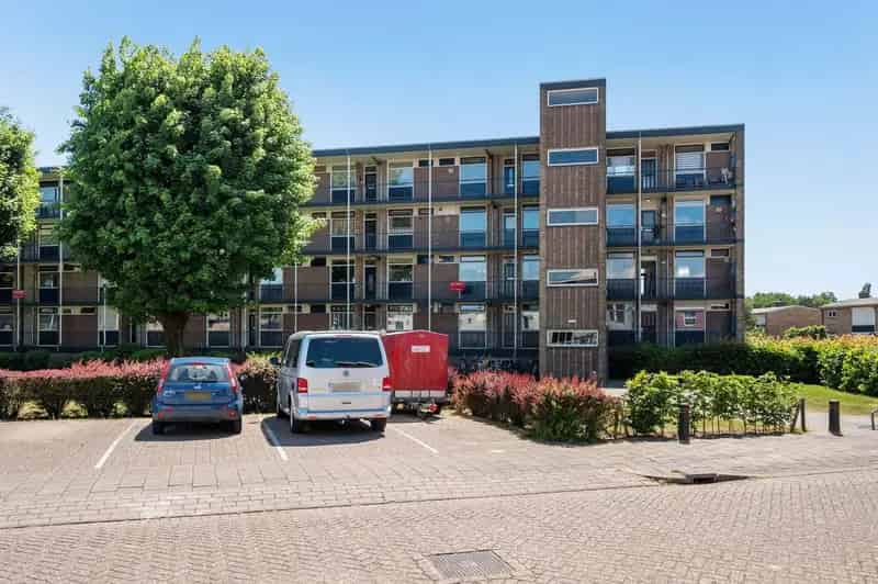Appartement te koop Apeldoorn 75m2 2 slaapkamers balkon berging