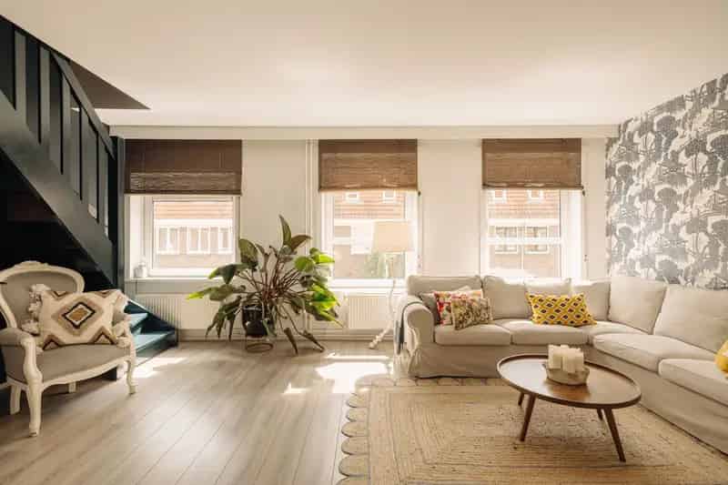 4 Kamer Appartement Amsterdam Zuid Balkon Dakterras 87m2