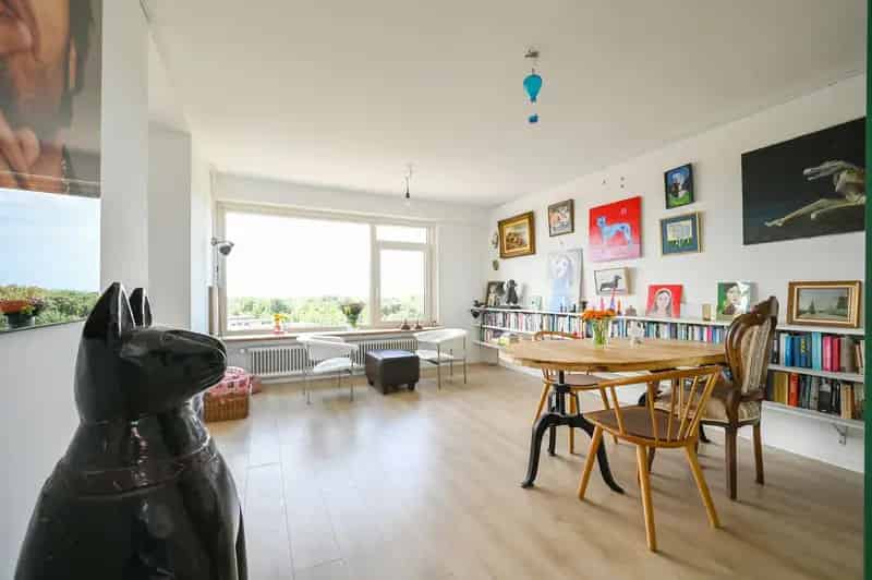 Appartement Den Haag Zeezicht 4 kamers gerenoveerd