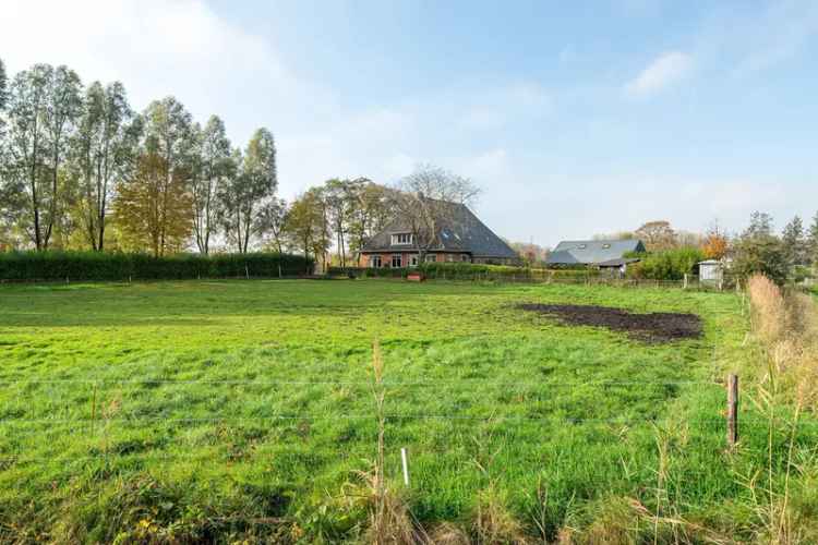 Woonboerderij Te Koop in Terwispel, Fryslân