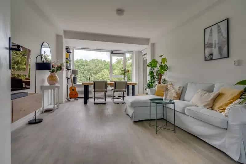 Appartement te koop Utrecht Zeeheldenbuurt 73m2 2 slaapkamers balkon