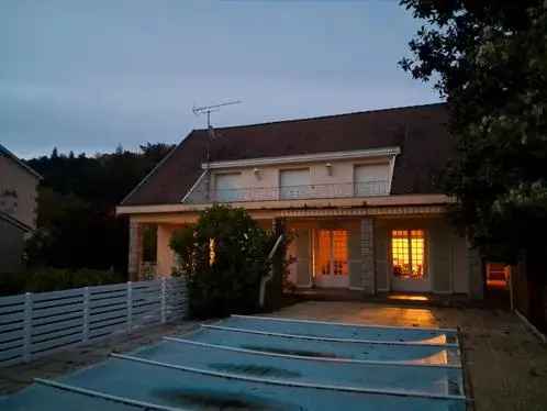 Groot huis te koop in Villefranche de Rouergue Aveyron