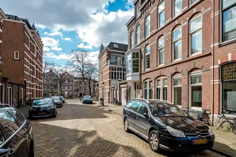 Appartement te koop Schuytstraat 21 Den Haag