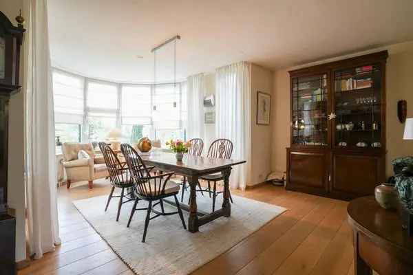 Vrijstaande woning Holset 130m2 3 slaapkamers Zuidtuin