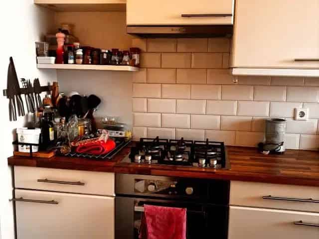 Appartement Amsterdam Parnassusweg Expat Studenten