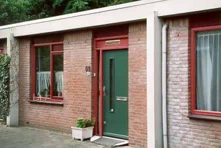 Seniorenwoning Zoetermeer Buytenwegh 2-kamer