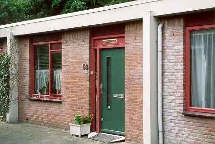 Seniorenwoning Zoetermeer Buytenwegh 2-kamer