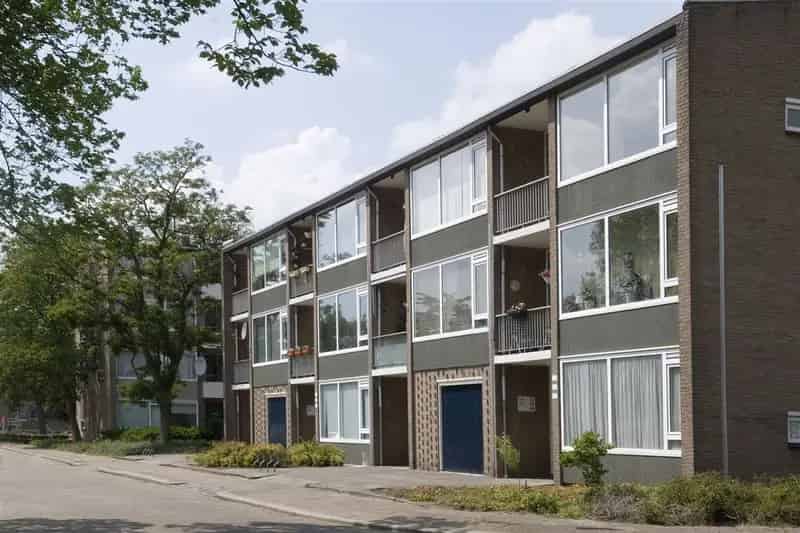 Portiekflat Apeldoorn Noord Nabij Winkelcentrum En Park