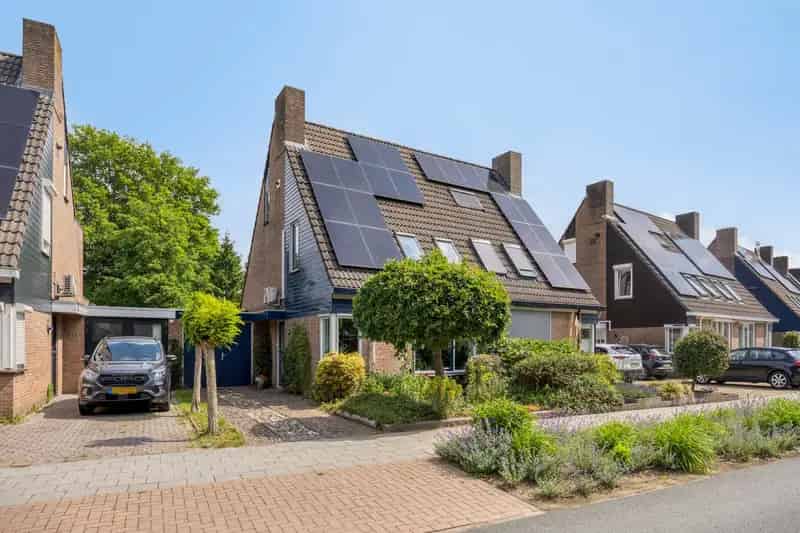 Ruime gezinswoning Oss Ussen 4 slaapkamers energielabel A
