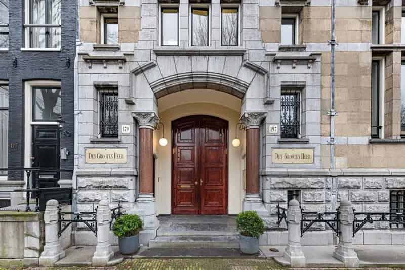 Luxe Appartement Amsterdam 136m2 2 Slaapkamers 2 Badkamers Gemeubileerd