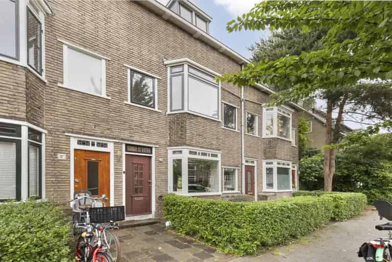 3-kamer Dubbel Bovenhuis Hillegersberg Rotterdam