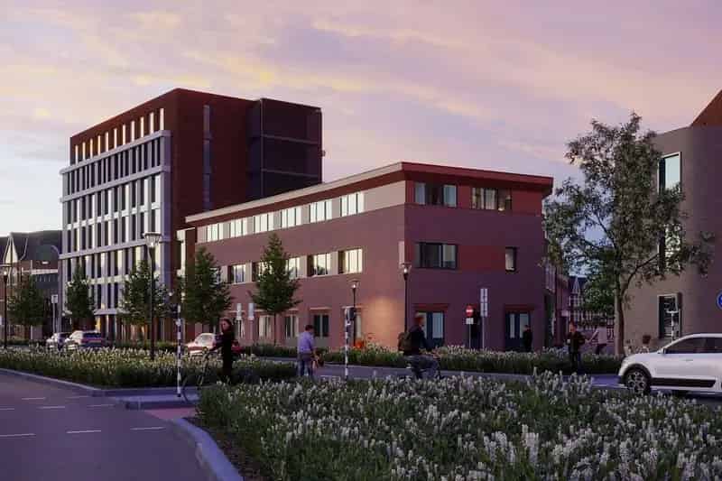 Maisonette Tilburg Centrum Short Stay Gemeubileerd