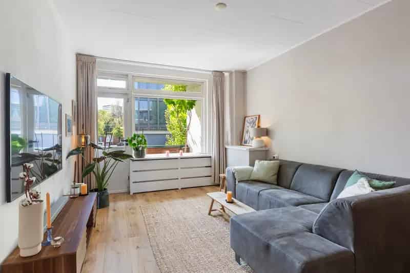 Appartement te koop: Albert Verweystraat 4-B 3061 SB Rotterdam 