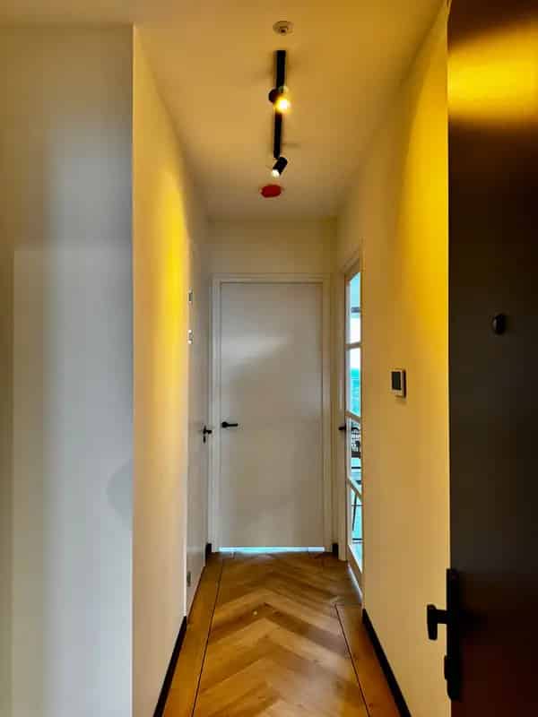 Luxe Appartement Wonderwoods Utrecht 28e Verdieping