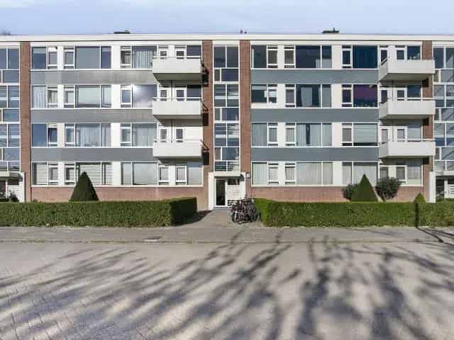 4 Kamerwoning Rotterdam Lombardije
