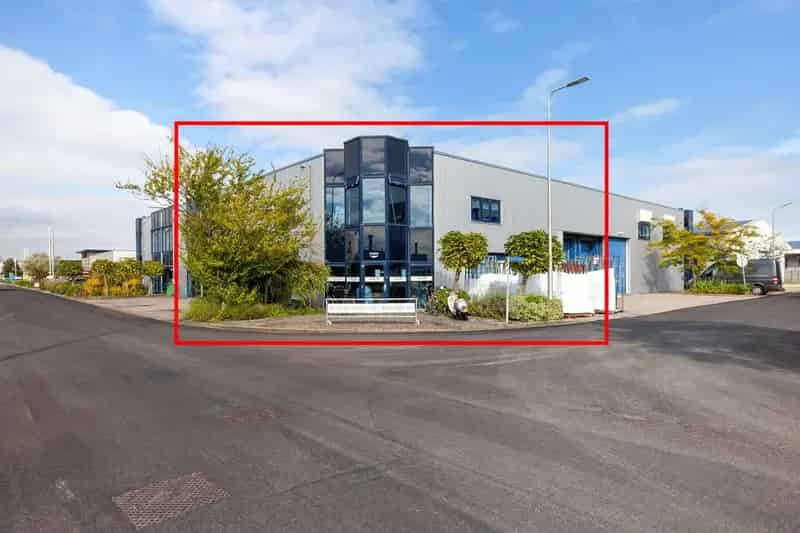 Bedrijfshal te Huur Nieuwkoop 500m²