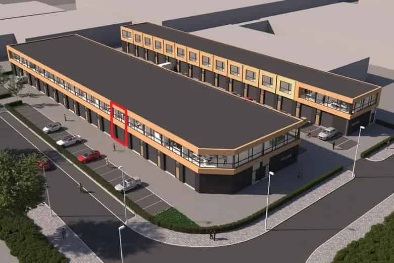 120m2 Bedrijfsruimte te Koop Eindhoven