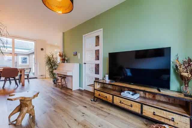 6 Kamer Eengezinswoning Haarlem 1920 114m2
