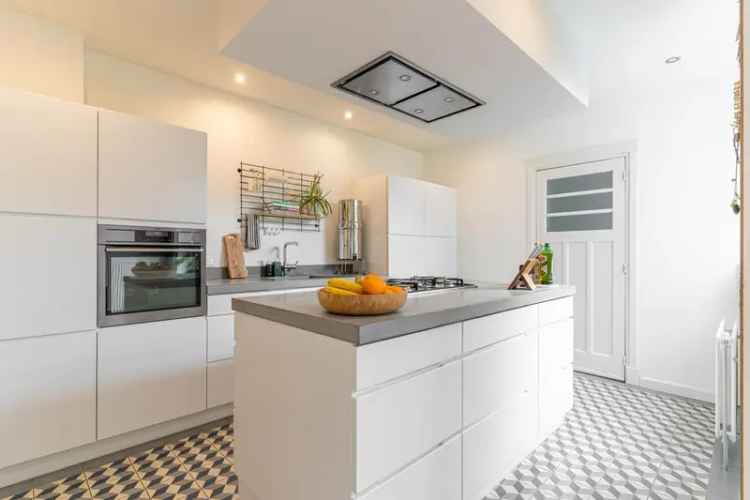 Geheel gemoderniseerde woning Heerlen 4 slaapkamers