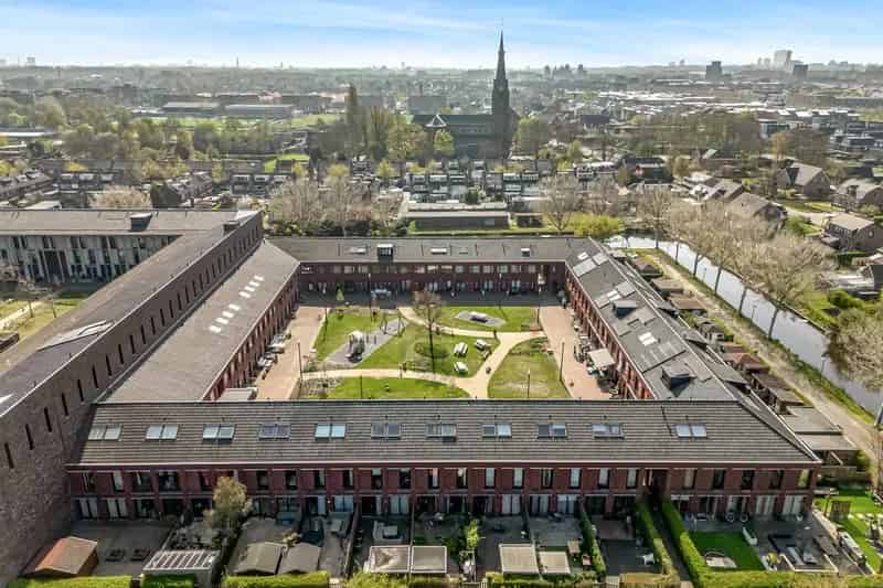 Huis te koop: Zonnehof 202 2632 BM Nootdorp 