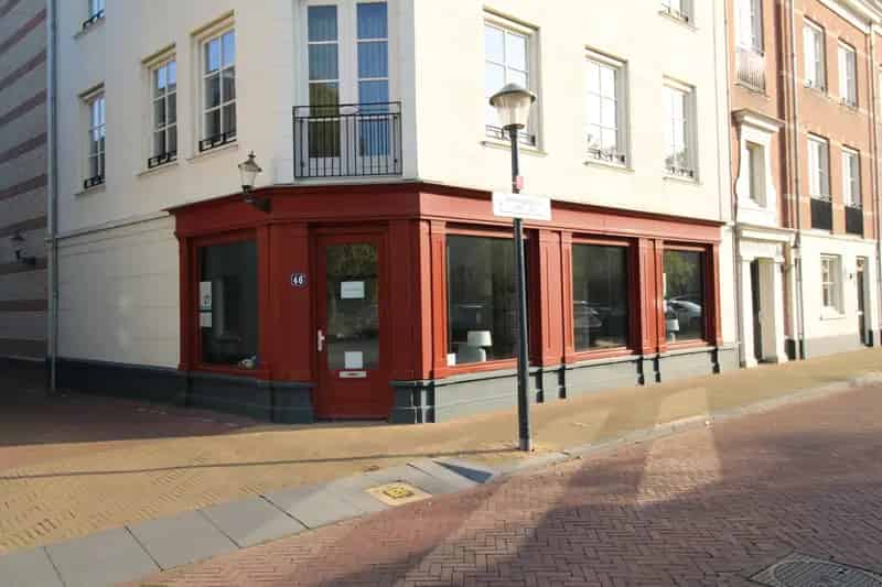 Kantoorruimte Gorinchem te huur: 46m² praktijkruimte 7e Bastion