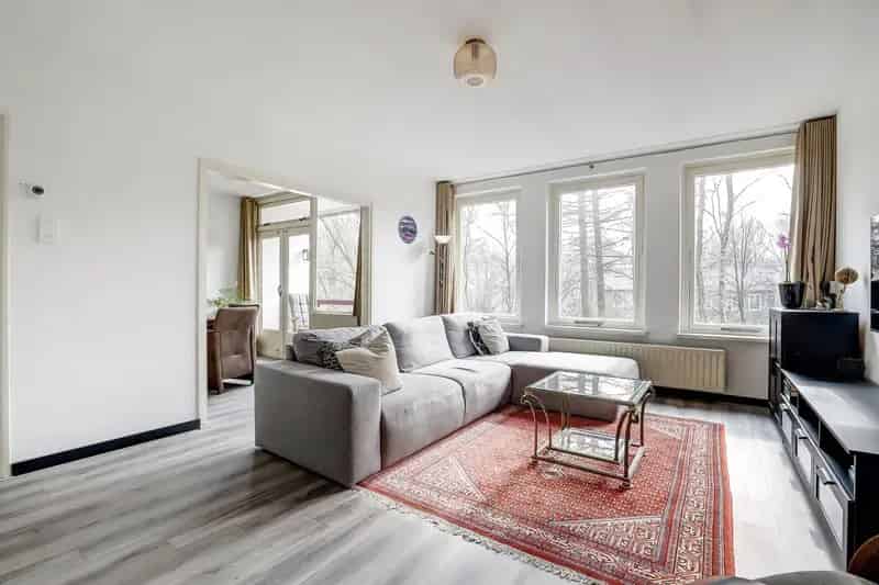 Ruime Maisonnette 108m² Amersfoort Bergkwartier 2 Balkons