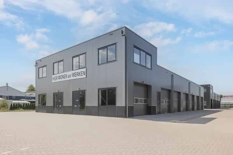 Bedrijfshal Druten | Zoek bedrijfshallen te koop: Kerkstraat 42-002 6651 KG Druten 
