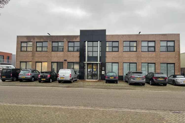 Bedrijfshal Udenhout | Zoek bedrijfshallen te huur: Transportweg 8 5071 NV Udenhout [funda in business]