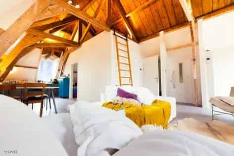 1 Kamer Appartement 75m² Haarlem Centrum Gracht