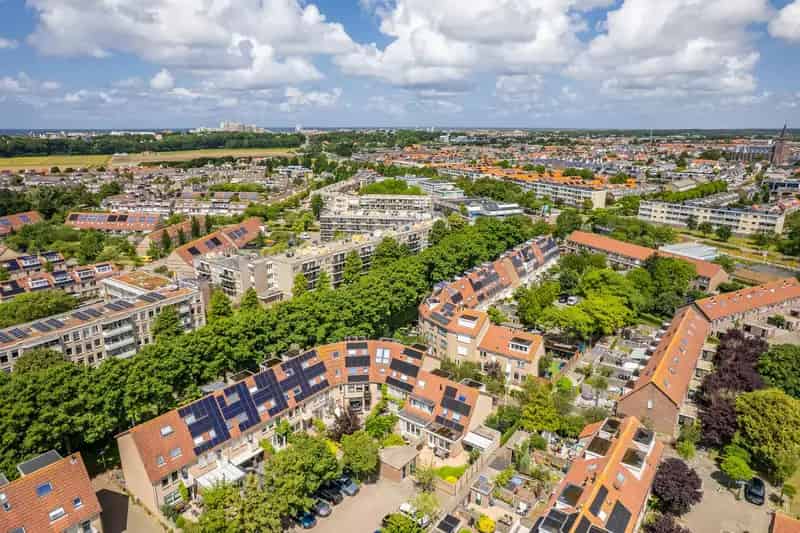 Noordwijk Vinkeveld - Ruime Hoekwoning met 4 slaapkamers en Nieuwe Badkamer