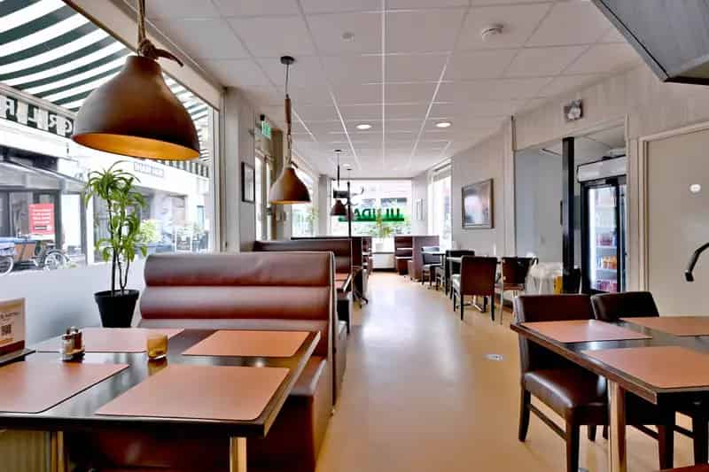 Horecaruimte Deventer te koop: Grillroom 168m²