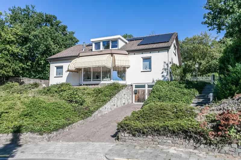 Luxe Landhuis Brunssummerheide 5 Slaapkamers Grote Tuin