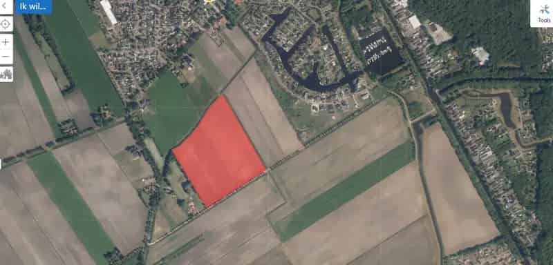 Agrarische grond Ter Apel 68930 ha Bouwland