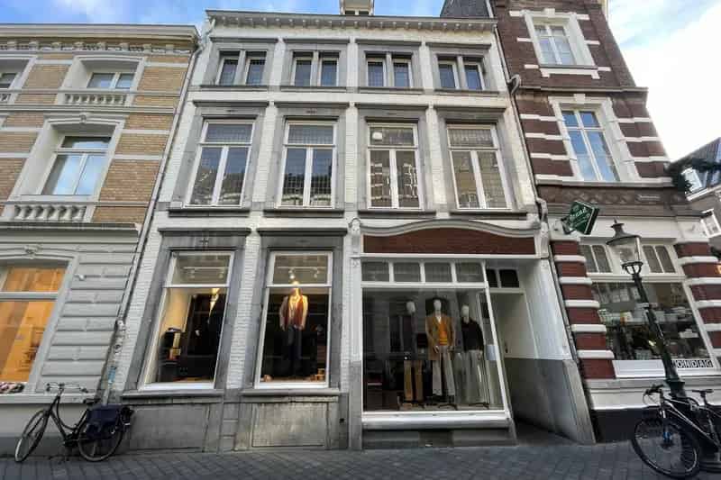 Winkelruimte te Huur Maastricht Rechtstraat 90m2