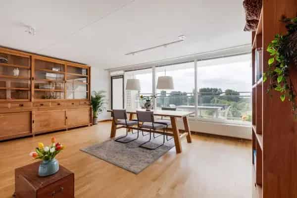 Ruim 3 kamer appartement Haarlem  Zonnig balkon Energielabel A