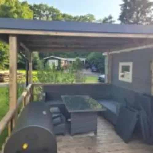 Chalet te koop Lente van Drenthe Vakantiepark