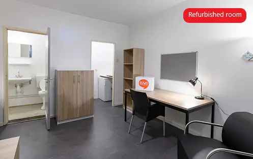Gemeubileerde Studenten Kamer Delft Roland Holstlaan