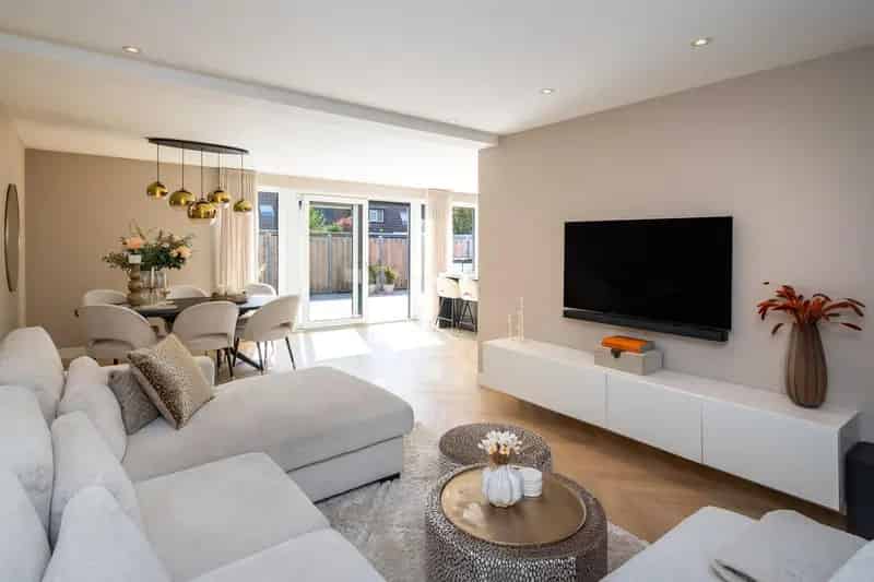 Luxe Verbouwde Geschakelde Woning Ridderkerk