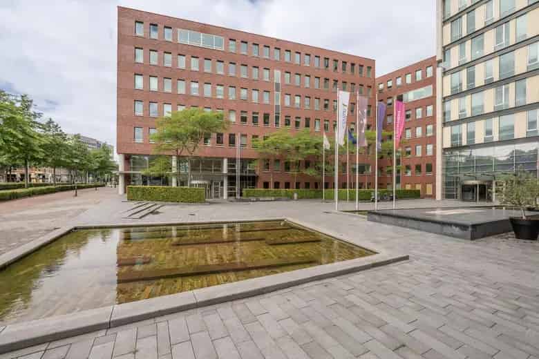 30 m2 Kantoorruimte te Huur Amersfoort Nabij Station