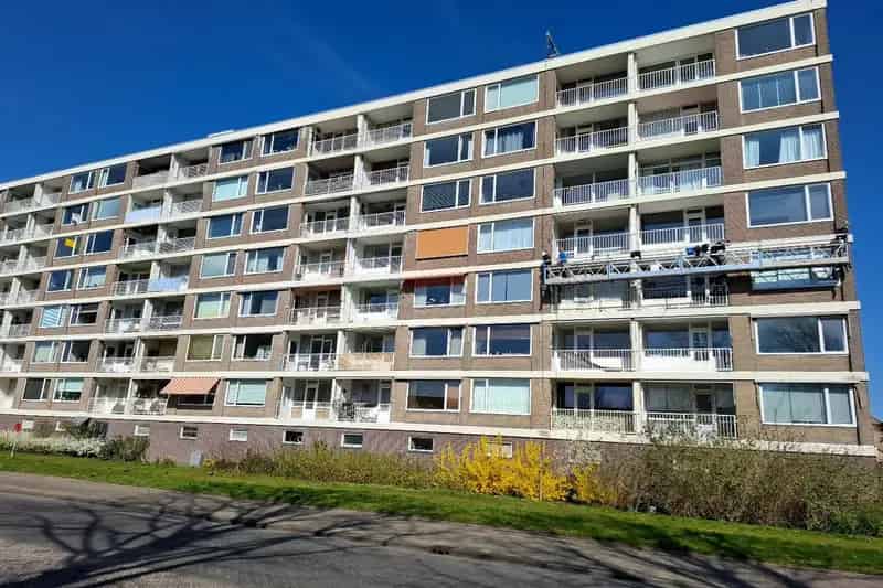 3 Kamer Appartement Rotterdam  Mansdalestraat