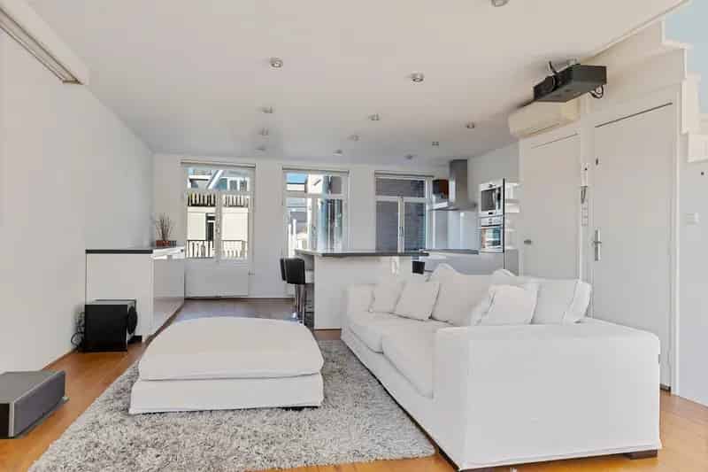 Appartement te koop Oud West Amsterdam 78m2