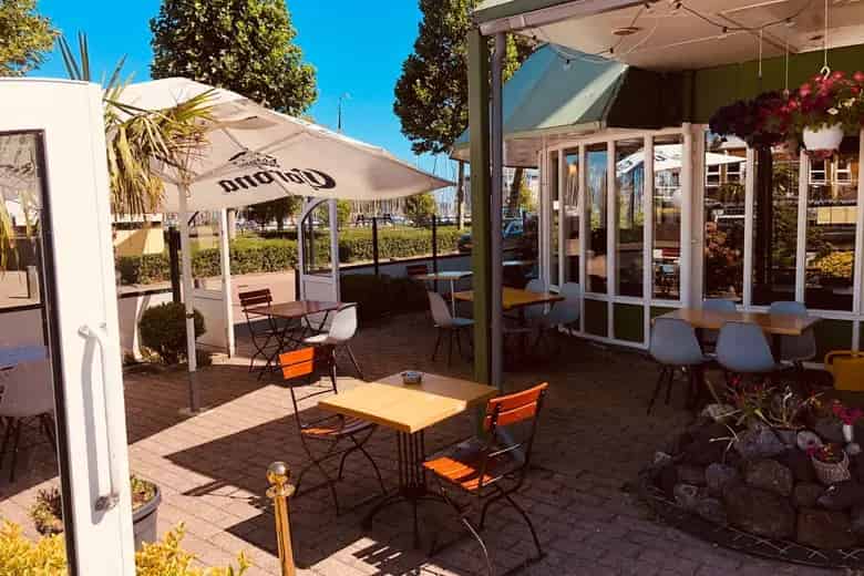 140m2 Horeca te Huur Huizen Haven - Uitzicht - Groot Terras