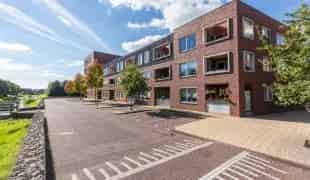 Appartement Kustvaart Arnhem 55plus: 21 Drie Kamerappartementen
