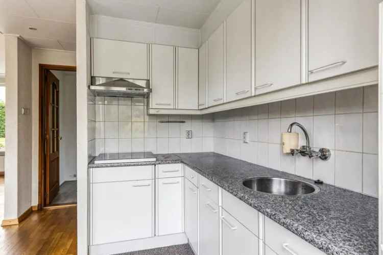 Tweekapper Schrijversbuurt Terneuzen 3 slaapkamers Garage Tuin