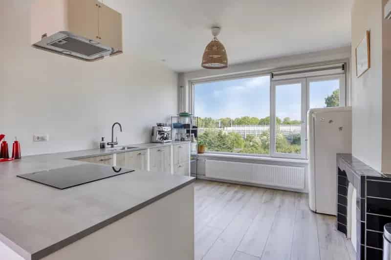 3 Kamer Appartement Oude Noorden Rotterdam