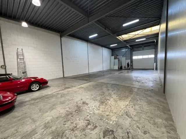 Bedrijfshal te Huur Venlo 300m² Businesspark Noorderpoort