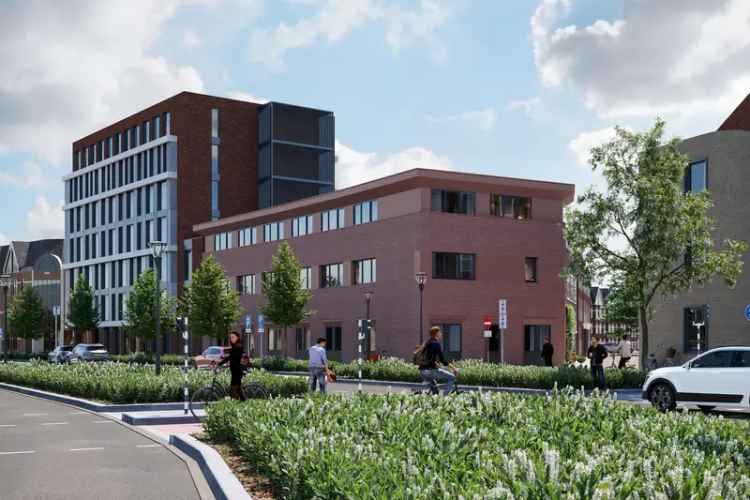 Appartement Spoorlaan Tilburg Centrum Short Stay