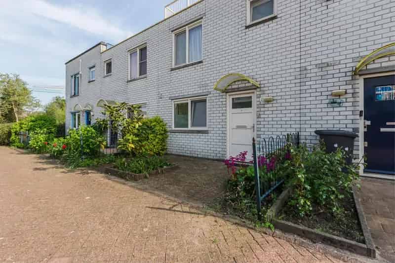 Ruime Familiewoning Amsterdam 4 slaapkamers 2 badkamers