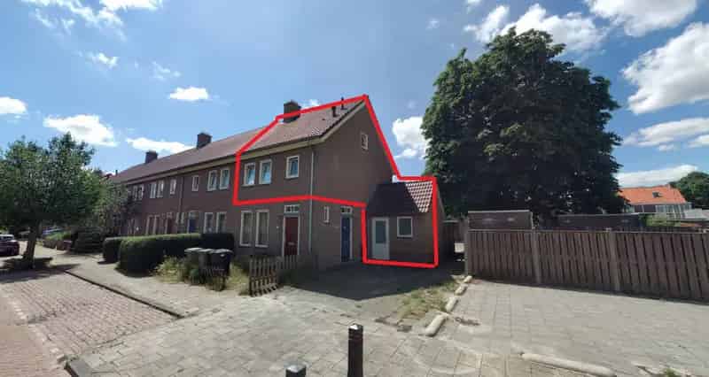 Maisonnette 2 slaapkamers nabij centrum
