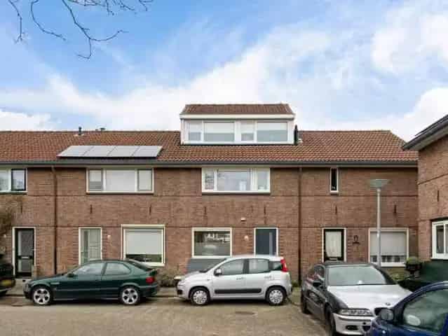 Eengezinswoning Hillegersberg 3 slaapkamers moderne keuken